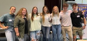 Interact Club presentation