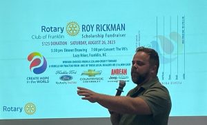 Roy Rickman Scholarship Fundraiser
