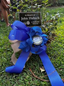 Remembering John Hubsch