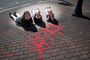 Franklin Rotary partners with Zonta Club for Red Sand Project